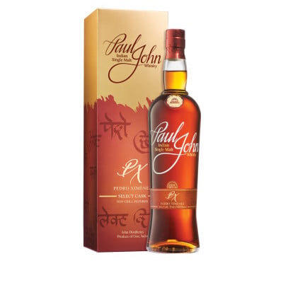 Paul John Pedro Ximenez Select Cask