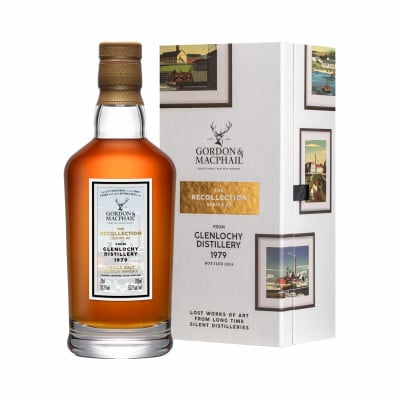 Glenlochy 1979 44 Year Old The Recollection Series 3 #3312