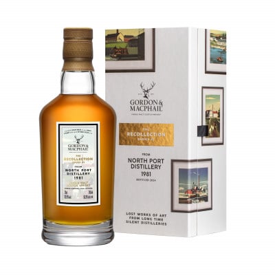 North Port 1981 42 Year Old The Recollection Series 3 #2072