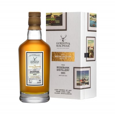 Rosebank 1991 32 Year Old The Recollection Series 3 #2114