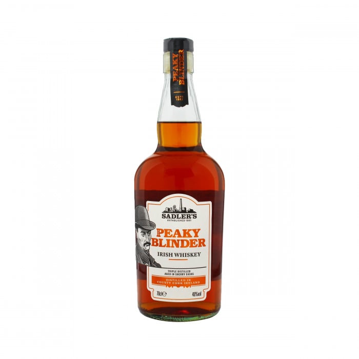 Peaky Blinder Whiskey