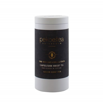 Pekoetea Campbeltown Whisky Loose Leaf Tea