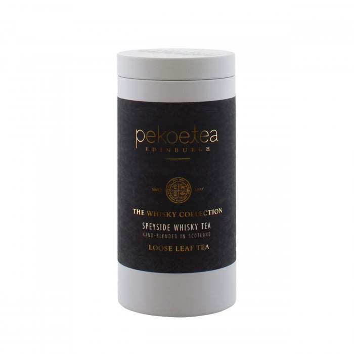 Pekoetea Speyside Whisky Loose Leaf Tea