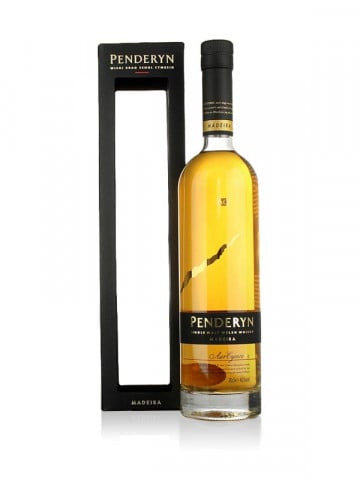 Penderyn Madeira Finish