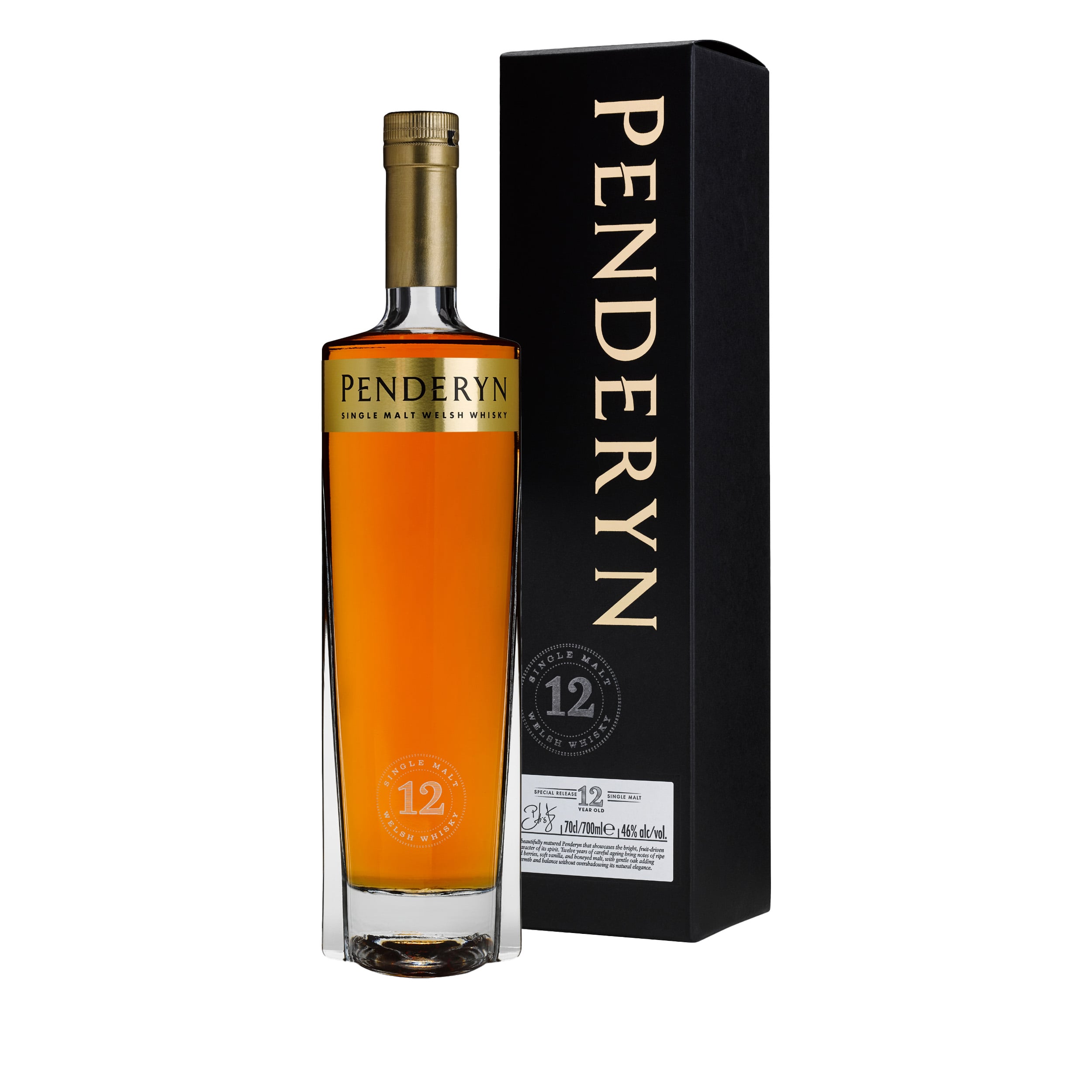 Penderyn 12 Year Old