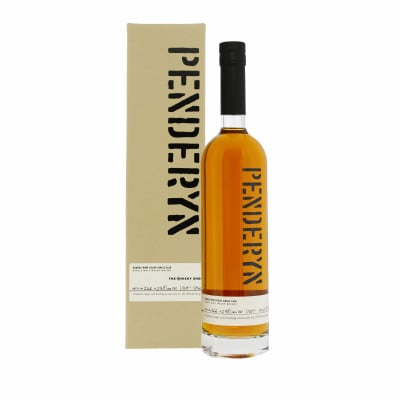 Penderyn 2017 Orange Wine Cask