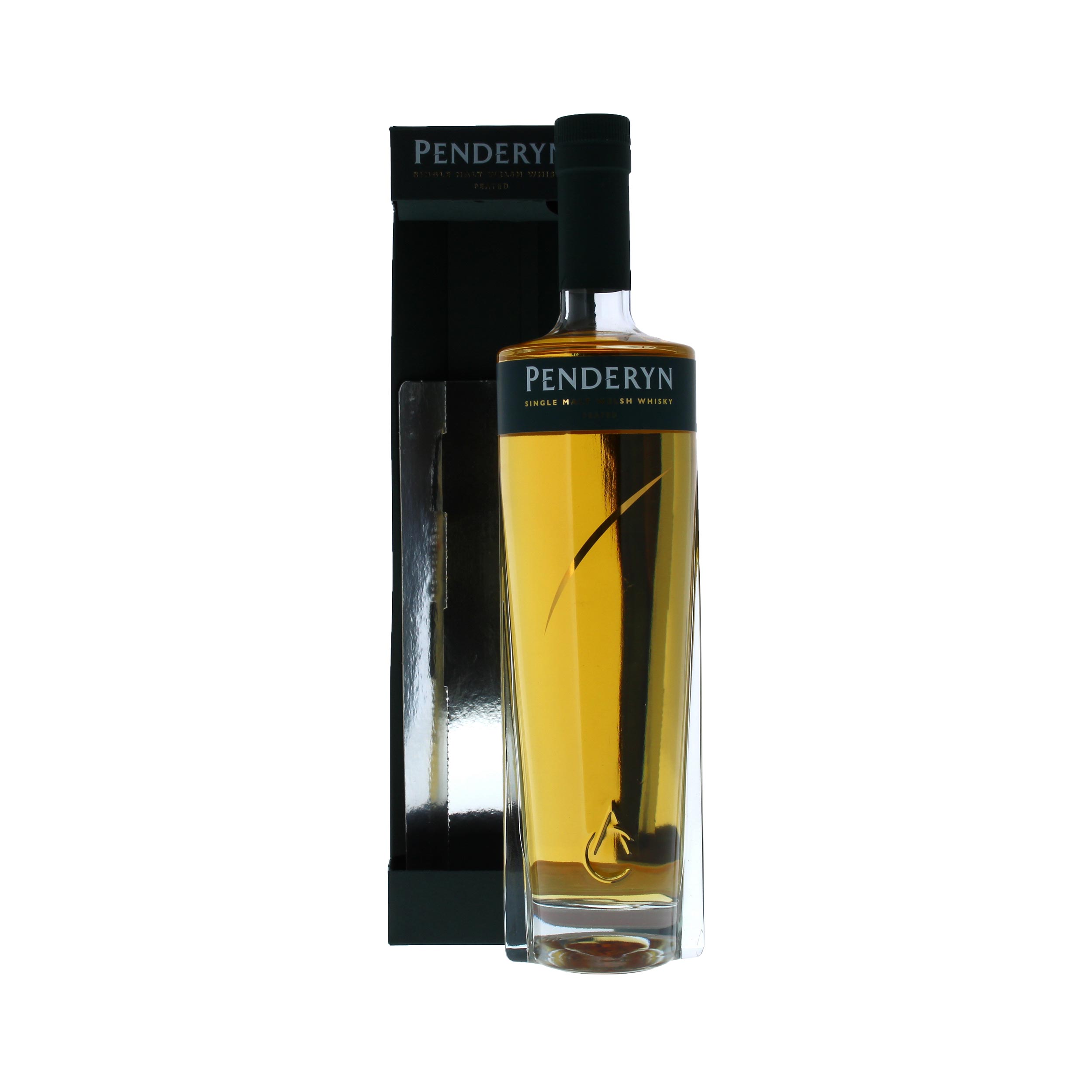 ウイスキー PENDERYN PEATED Penderyn Peated Single Malt Welsh Whisky 750ml