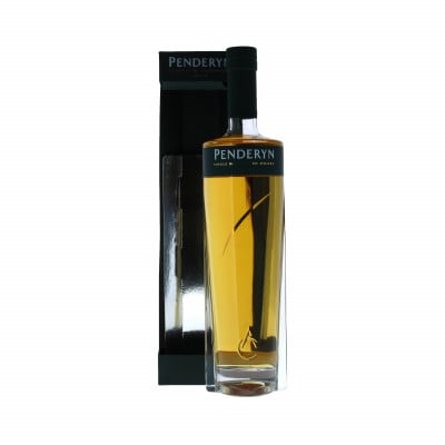 Penderyn Peated with box