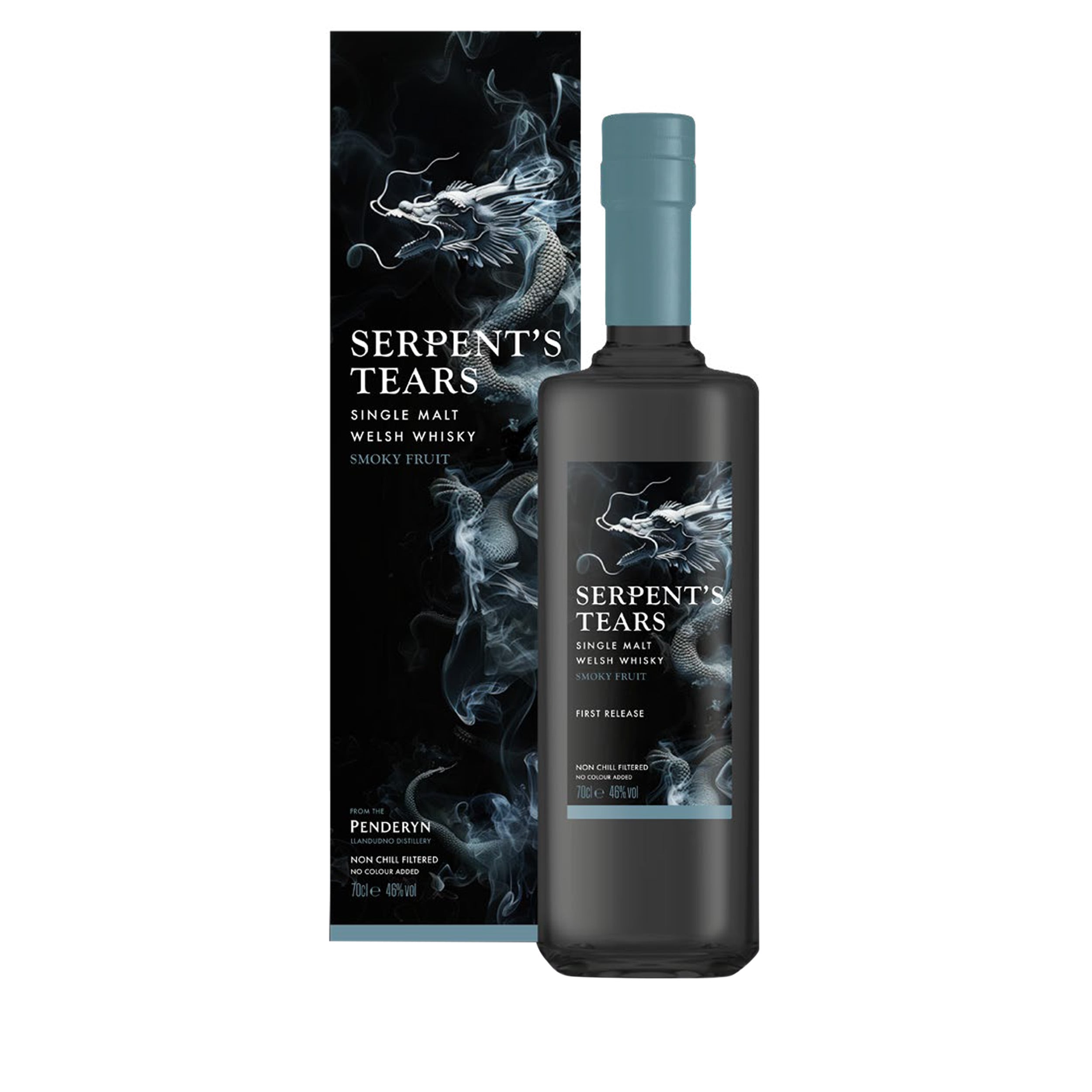 Penderyn Serpents Tears