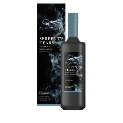 Penderyn Serpents Tears