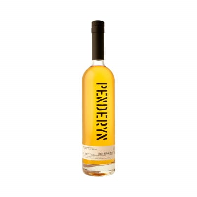 Penderyn Moscatel wine finish