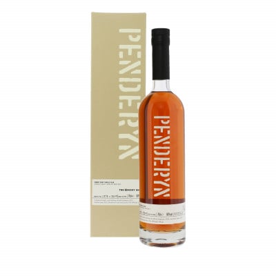 Penderyn 2015 Tawny Port Single Cask