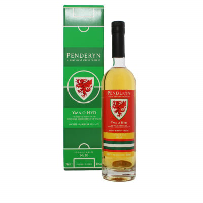 Penderyn Yma O Hyd