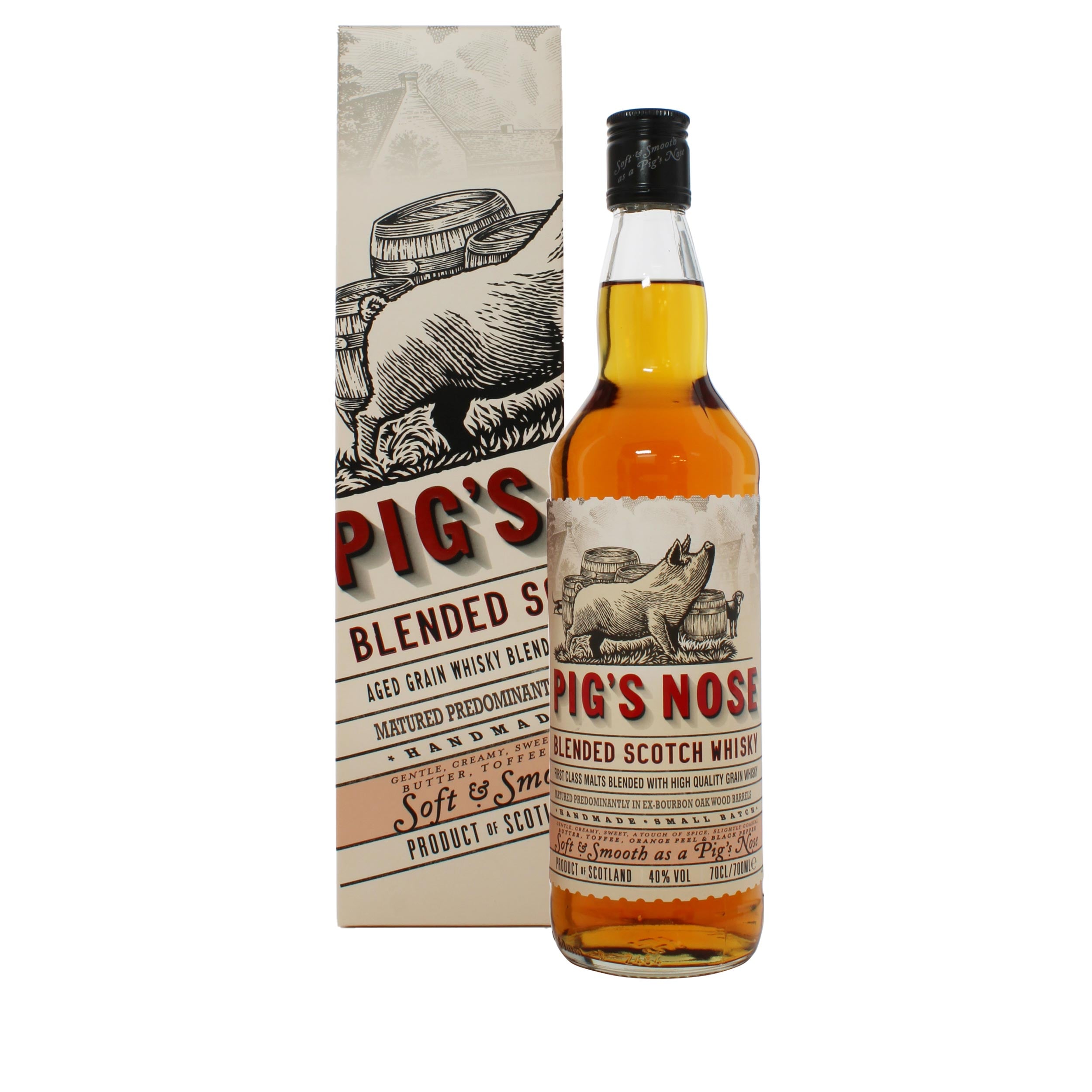 Pigs Nose Blend 70cl