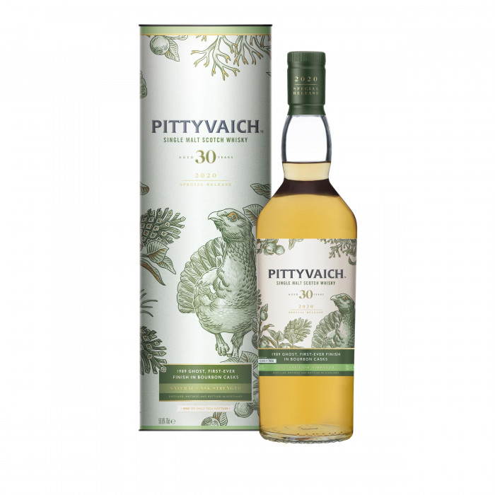 Pittyvaich 30 Year Old Special Releases 2020