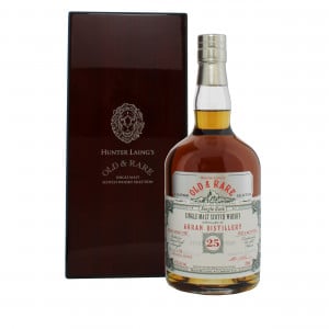 Platinum Arran 1997 25 ans