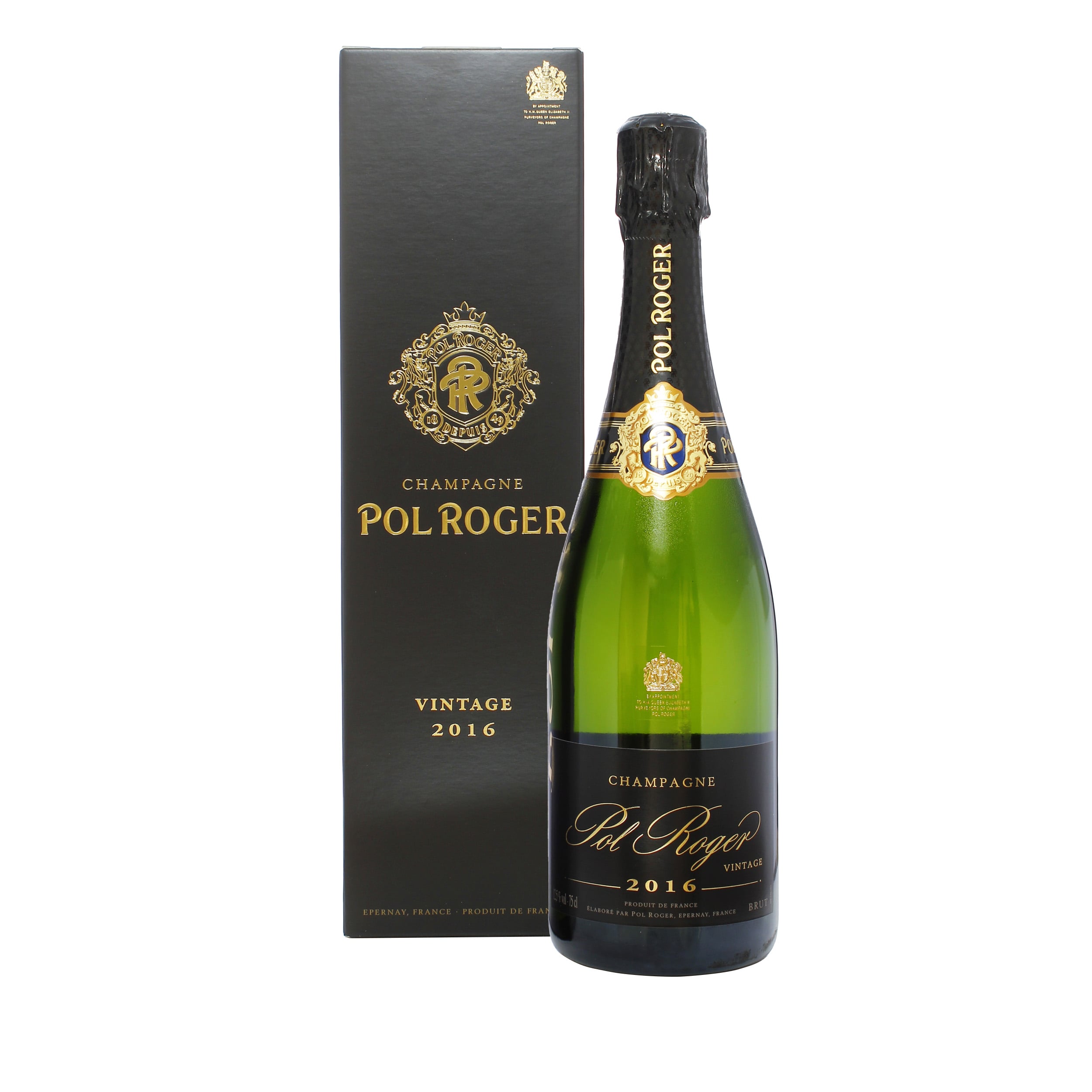 Pol Roger 2016 Vintage Champagne