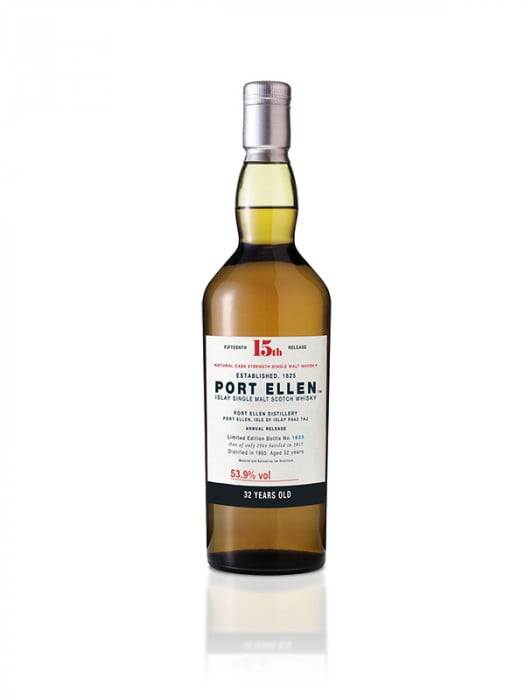 Port Ellen 1983 32 year old Special Release 2015