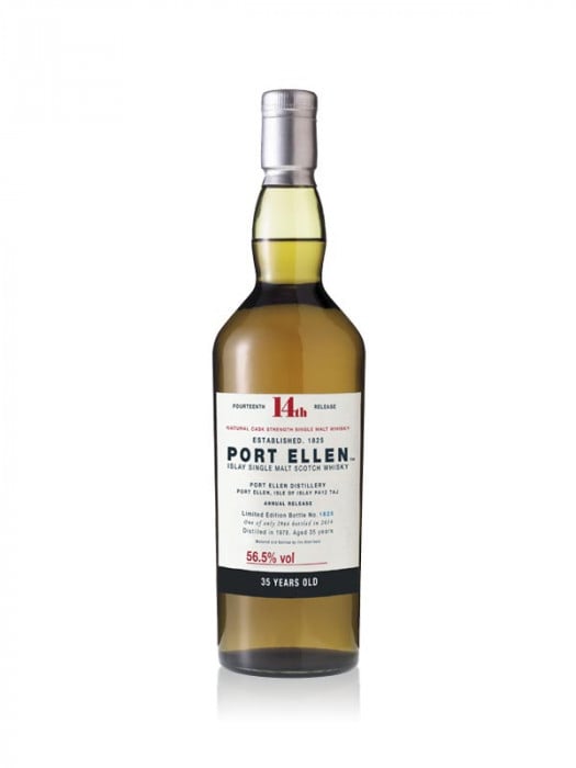 Port Ellen 35 ans