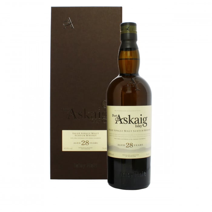 Port Askaig 28 Year Old