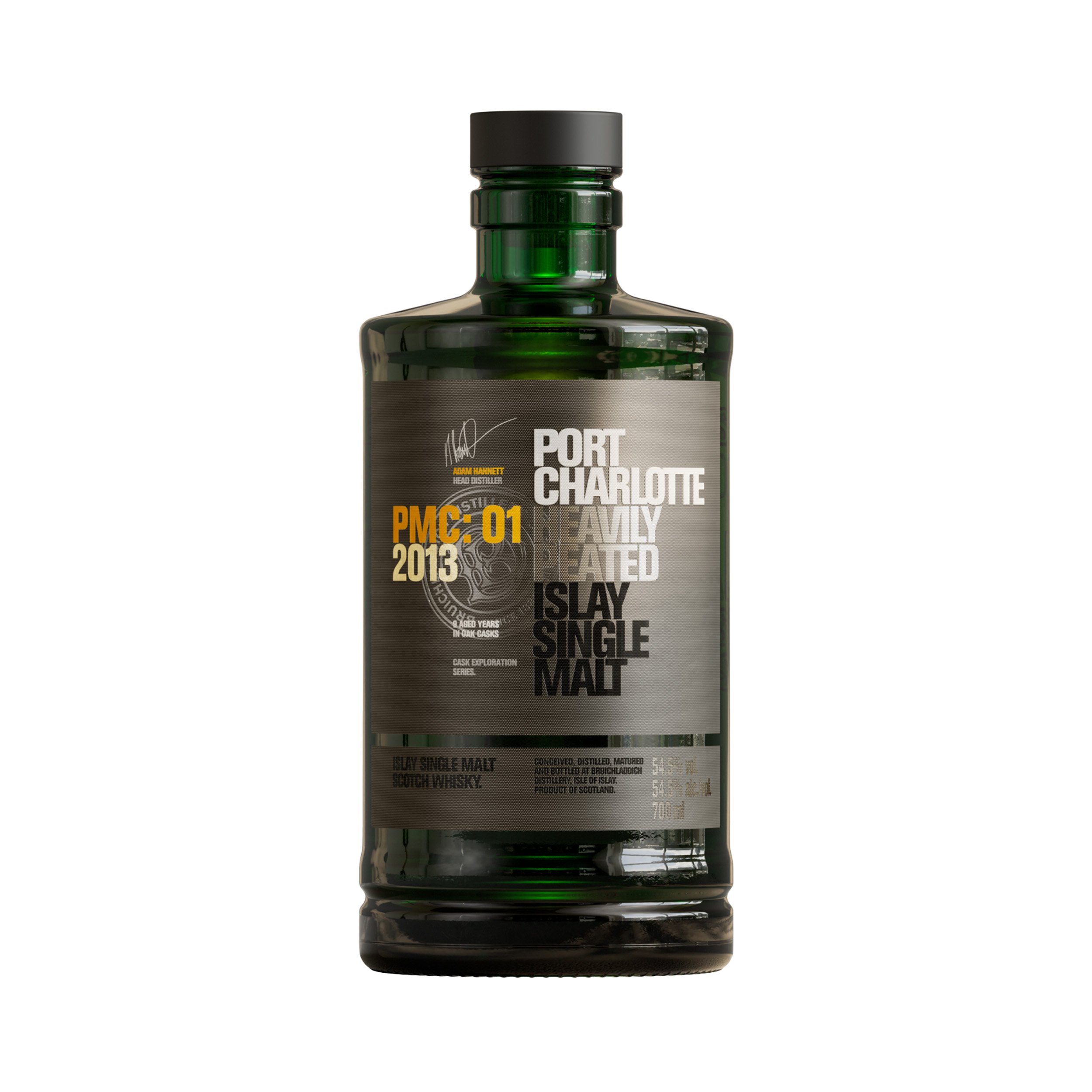 Port Charlotte Whisky - Single Malt Scotch | The Whisky Shop