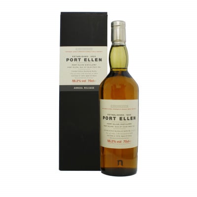 The Golden Draw: Port Ellen 1978 25 Year Old 4th Annual Release