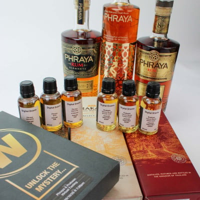 Digital Drams: Phraya & Prakaan