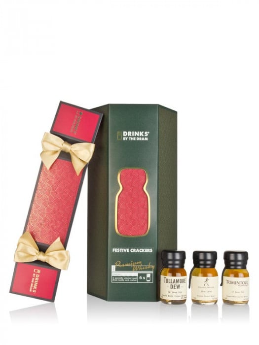 Premium Whisky Crackers