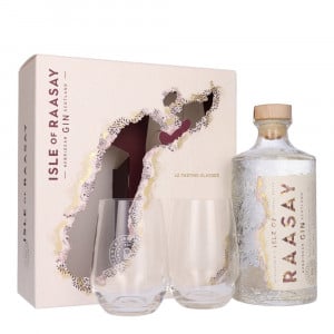 Isle of Raasay Gin - Coffret 2 x Verres