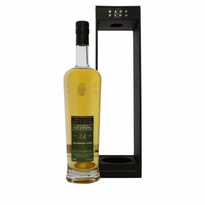 Rare Find Allt a Bhaine 24 Year Old