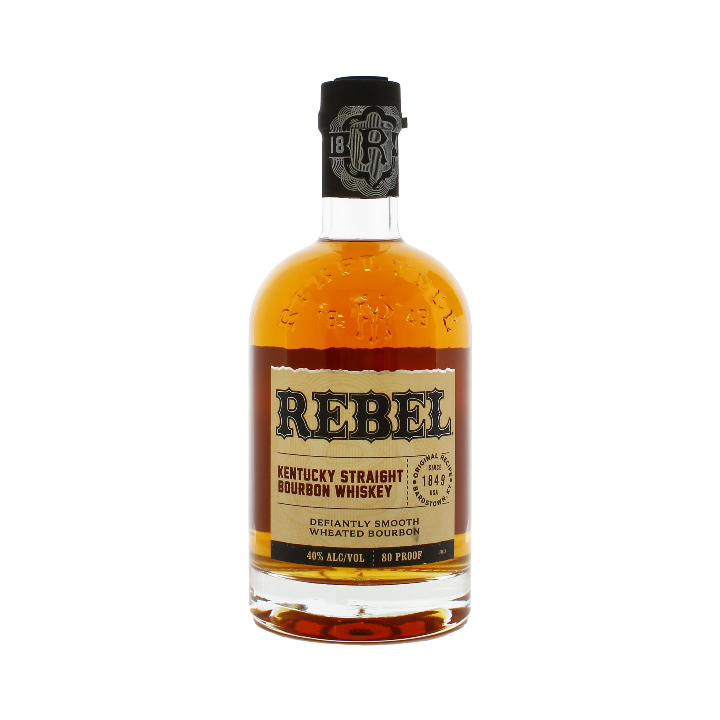 Rebel Kentucky Straight Bourbon Whiskey