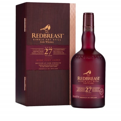 Redbreast 27 Ans - Batch n°6