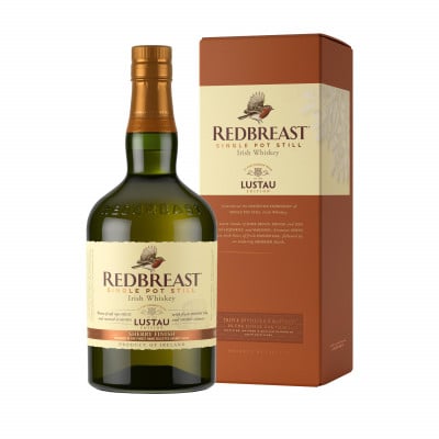 Redbreast Lustau with box