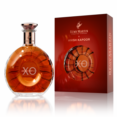 Remy Martin XO x Anish Kapoor