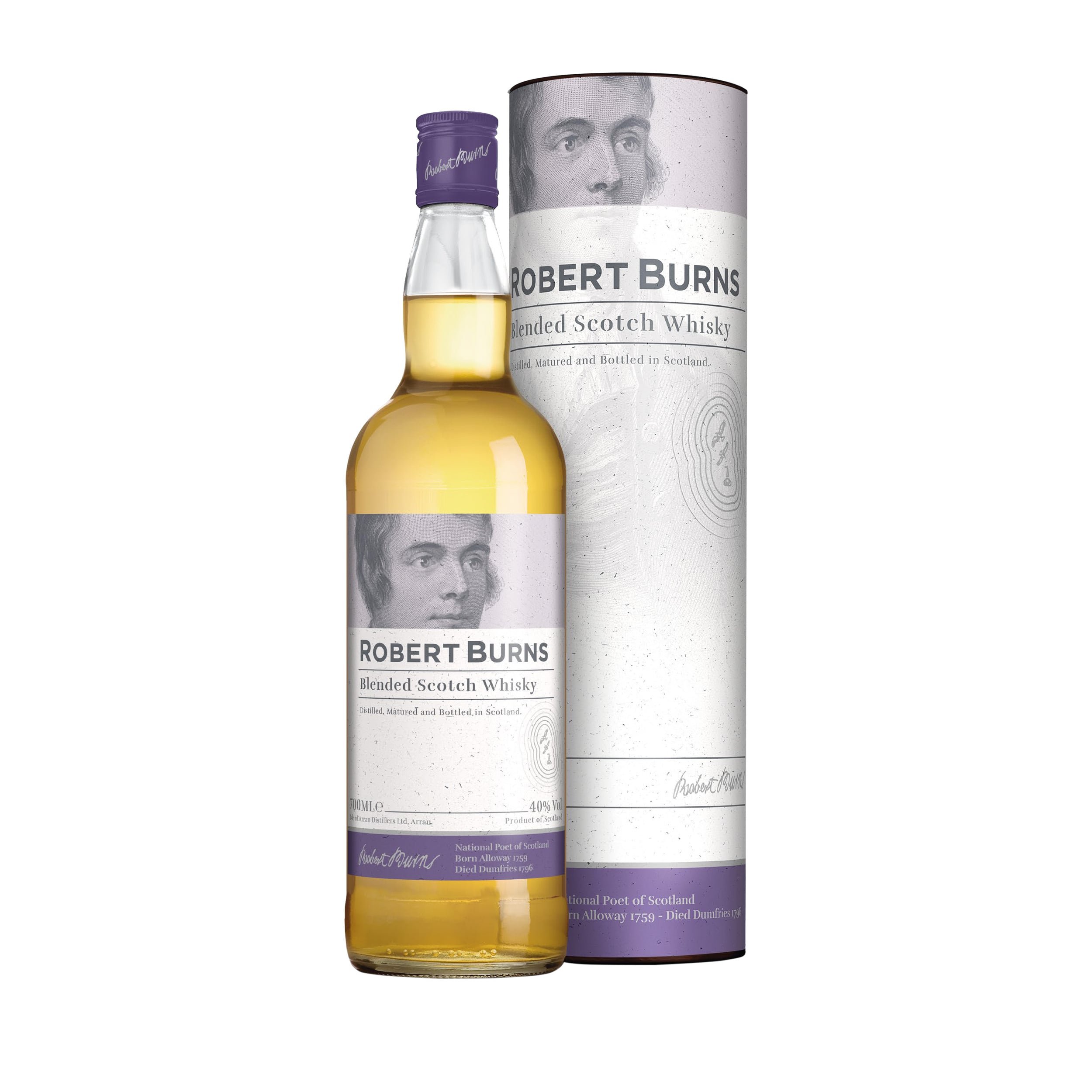 Robert Burns Blend 70cl