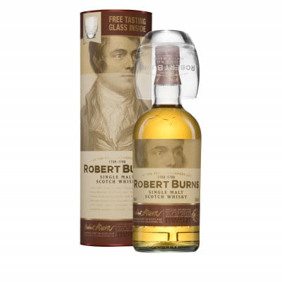 Robert Burns Malt Gift Pack