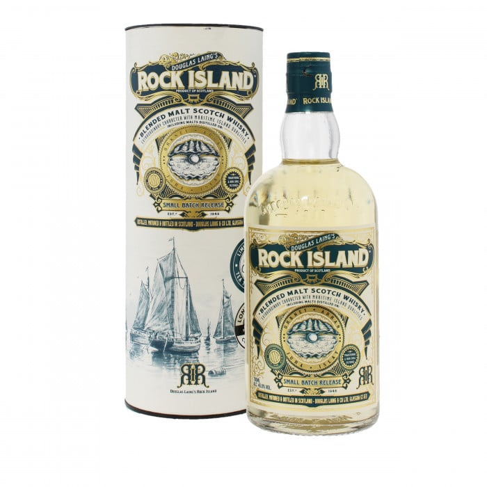 Rock Island Blended Malt