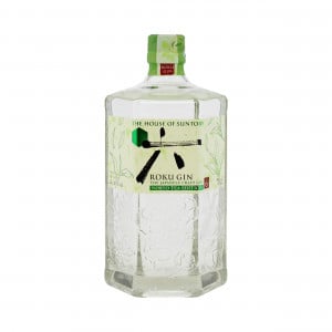 Roku Noryo Tea Gin