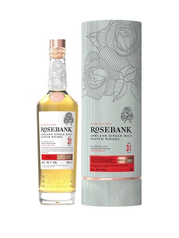 Rosebank 31 ans 2nd Release 2022