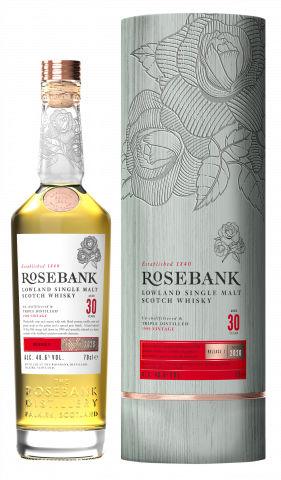 Rosebank 30 ans Release One 1990