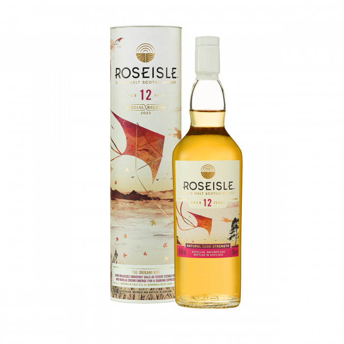 Roseisle 12 Year Old Special Release 2023 20cl