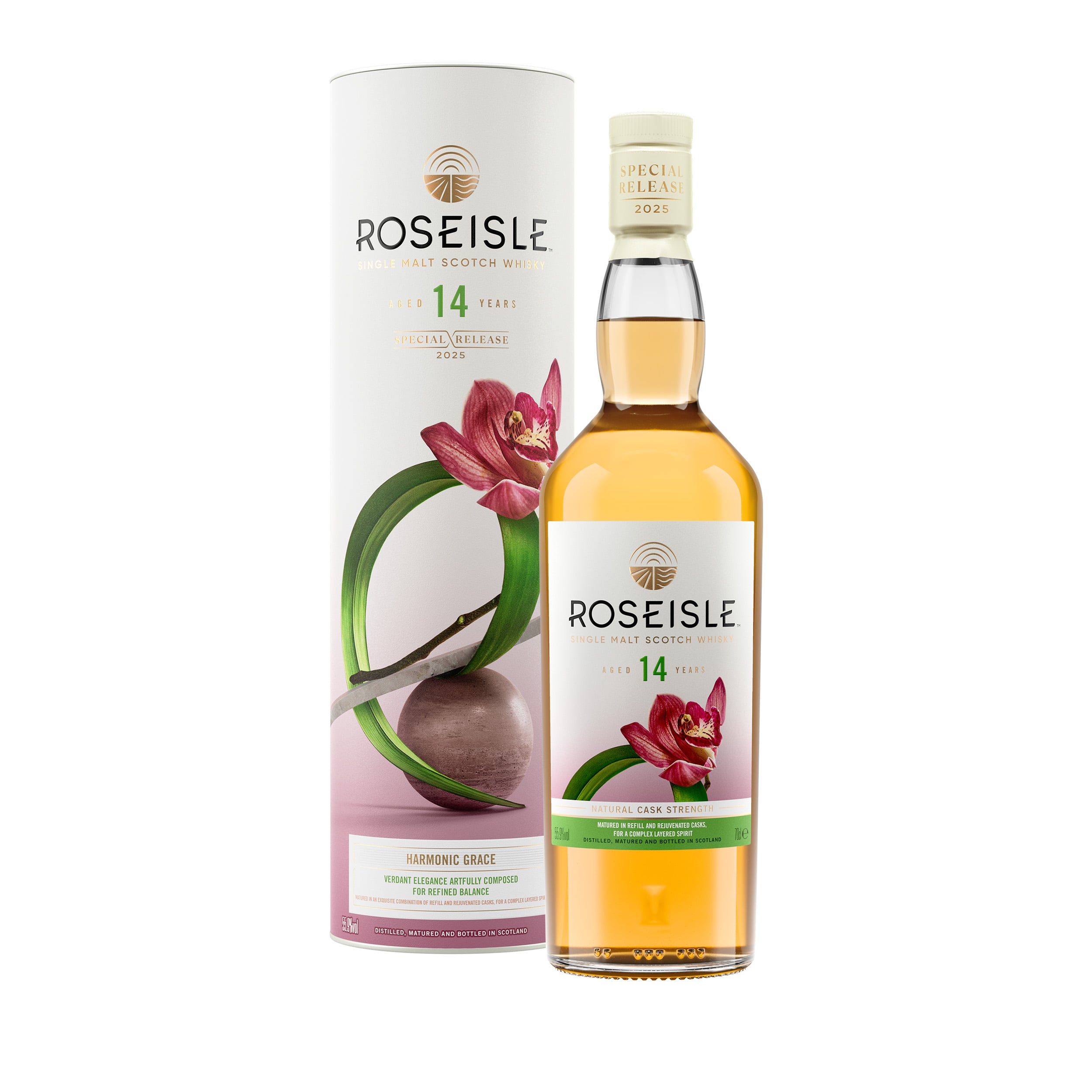 roseisle 14 year old special release 2025