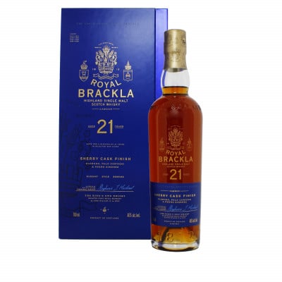Royal Brackla 21 Years Old