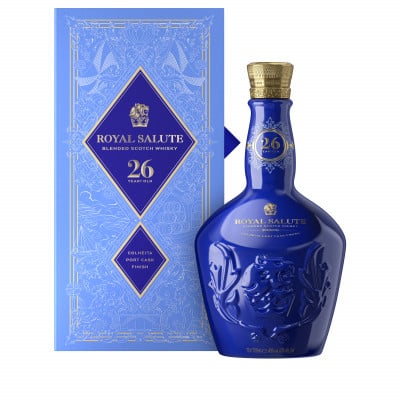 Royal Salute 26 Year Old Kingdom Edition Port Cask Finish