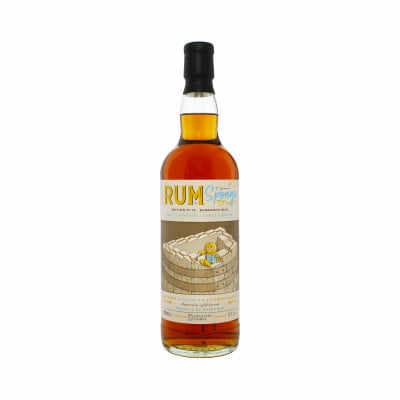 Rum Sponge Barbados 15 Year Old Edition 19