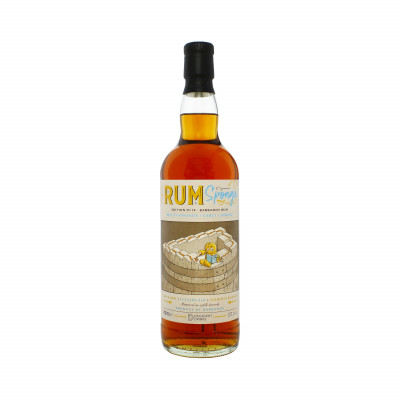 Rum Sponge Barbados 15 ans Edition 19
