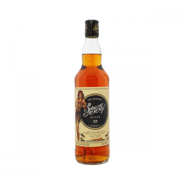 Sailor Jerry Spiced Rum