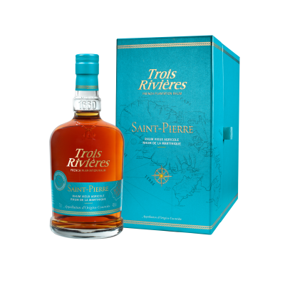 Rhum Trois Rivières « Saint Pierre »