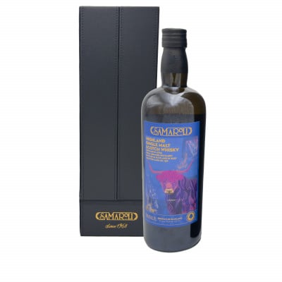 Samaroli Ardmore Single Malt Scotch Whisky 2002 Edition 2023