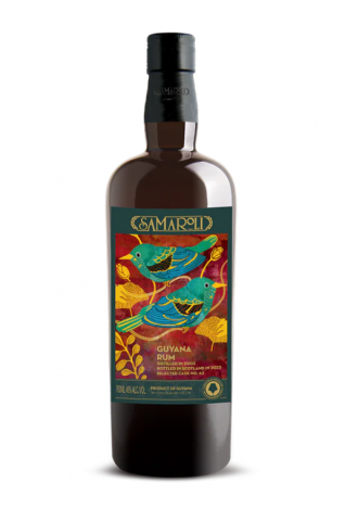 Samaroli Guyana Rum 2003
